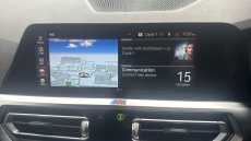 BMW 3 Series 318d MHT M Sport 4dr Step Auto Diesel Saloon